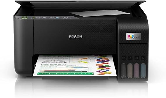 Impressora Epson EcoTank L3250 Vale a Pena? É Boa?