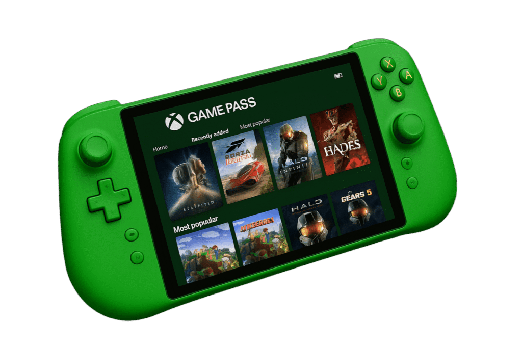 Novos Consoles Portáteis Sony e Xbox Chegam em Breve